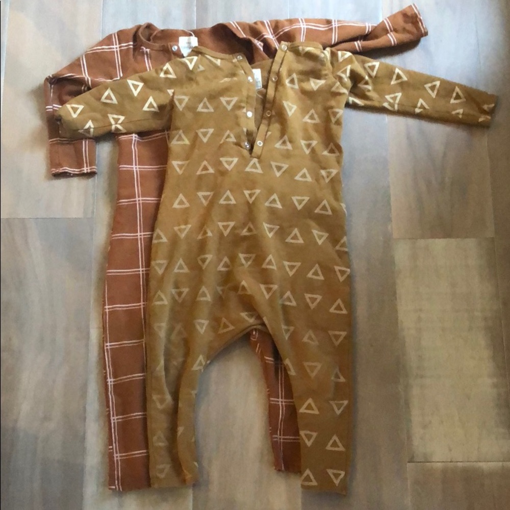 Little Urban Apparel Onesies